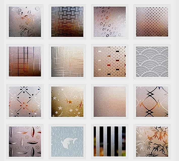 Duşakabin Cam Modelleri