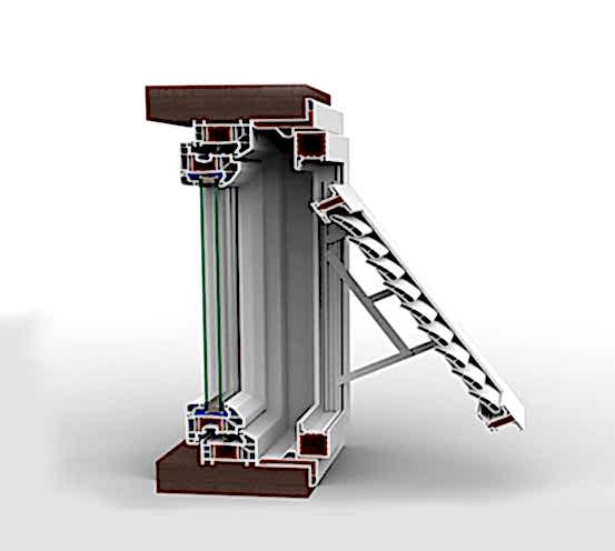Winkepenk PVC Kepenk Sistemleri