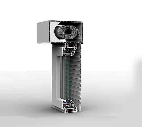 Winstor PVC Panjur Sistemleri